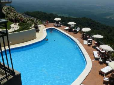 Piscina del Hotel Sol San Javier