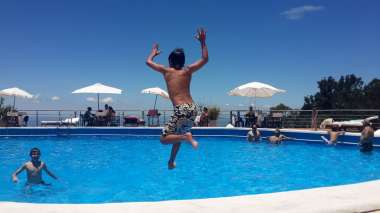 Album de Fotos: La Piscina